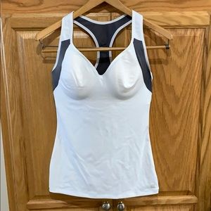 EUC Victoria’s Secret sports bra/top 34D